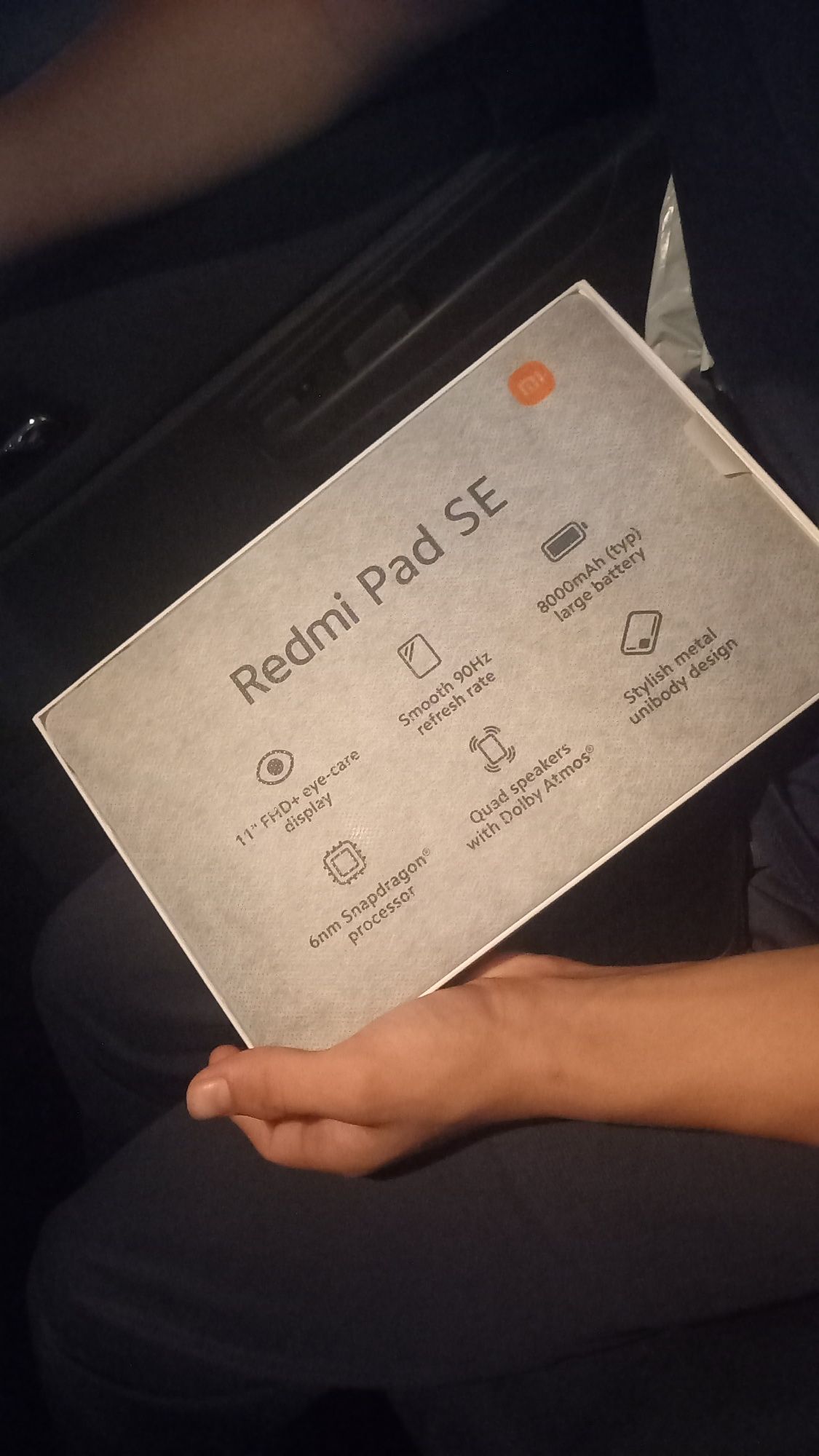 Planshet. Yangi. Redmi pad se