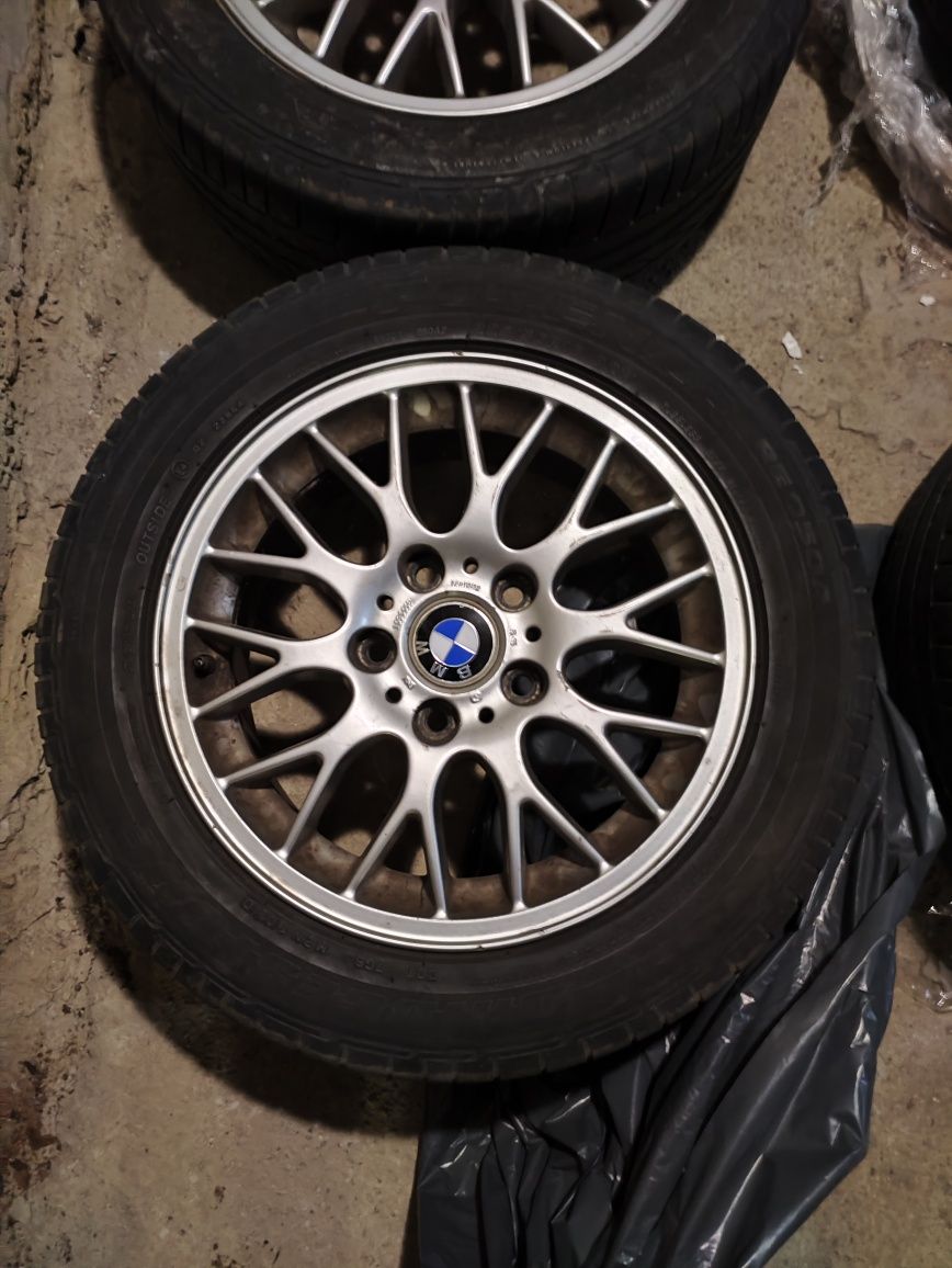 Джанти bmw style 42