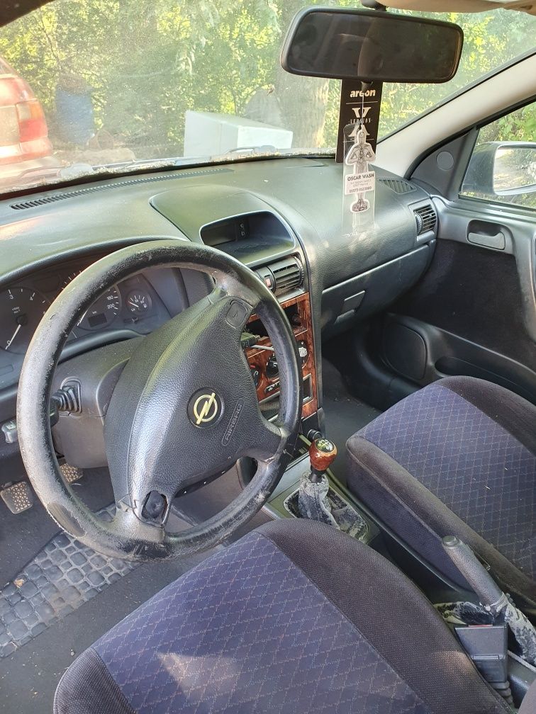 Opel Astra 1.7 дизел