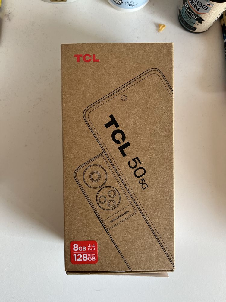 Телефон TCL 50 5G
