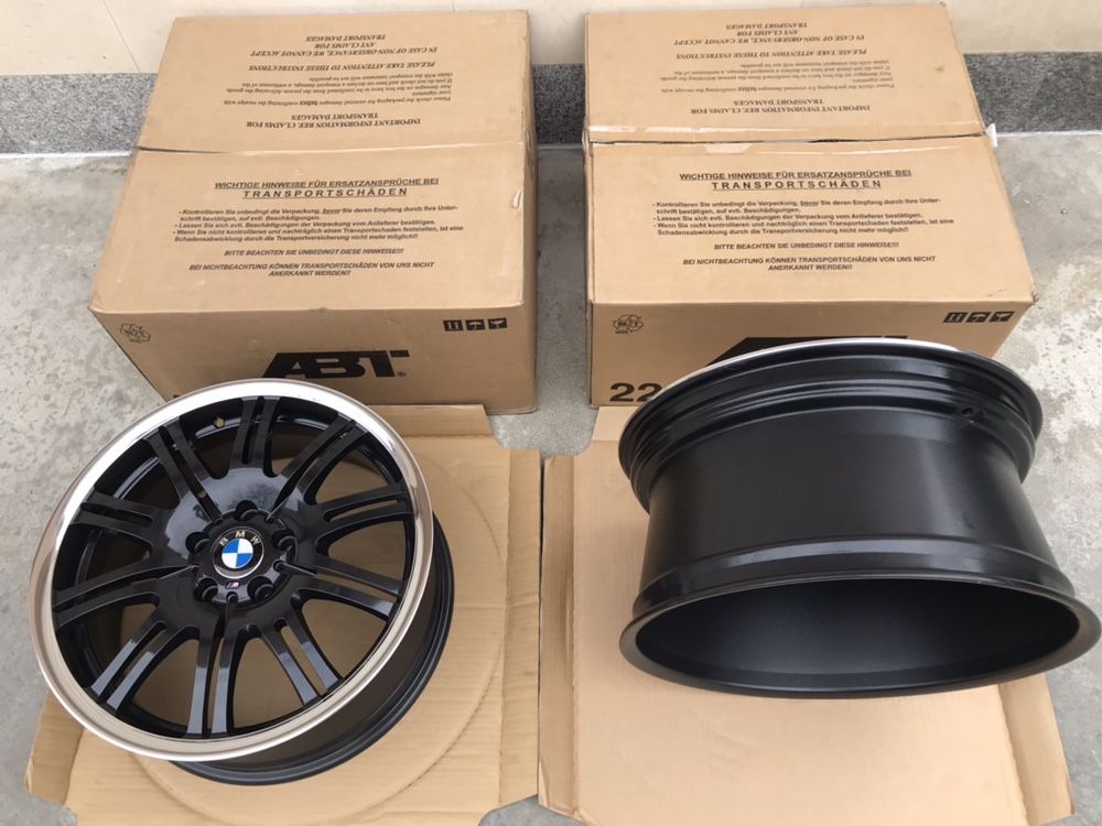 Джанти бмв 19 оригинални bmw M3 E60 E90 F30 OZ bbs F10 X drive RH ADV1