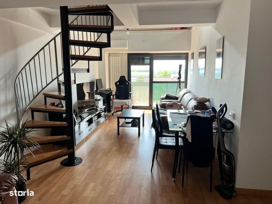 Duplex, 180mp , loc de parcare subteran , strada privata