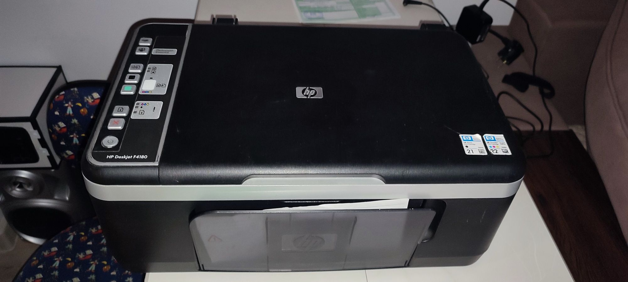 Принтер hp4180 МФУ рабочий