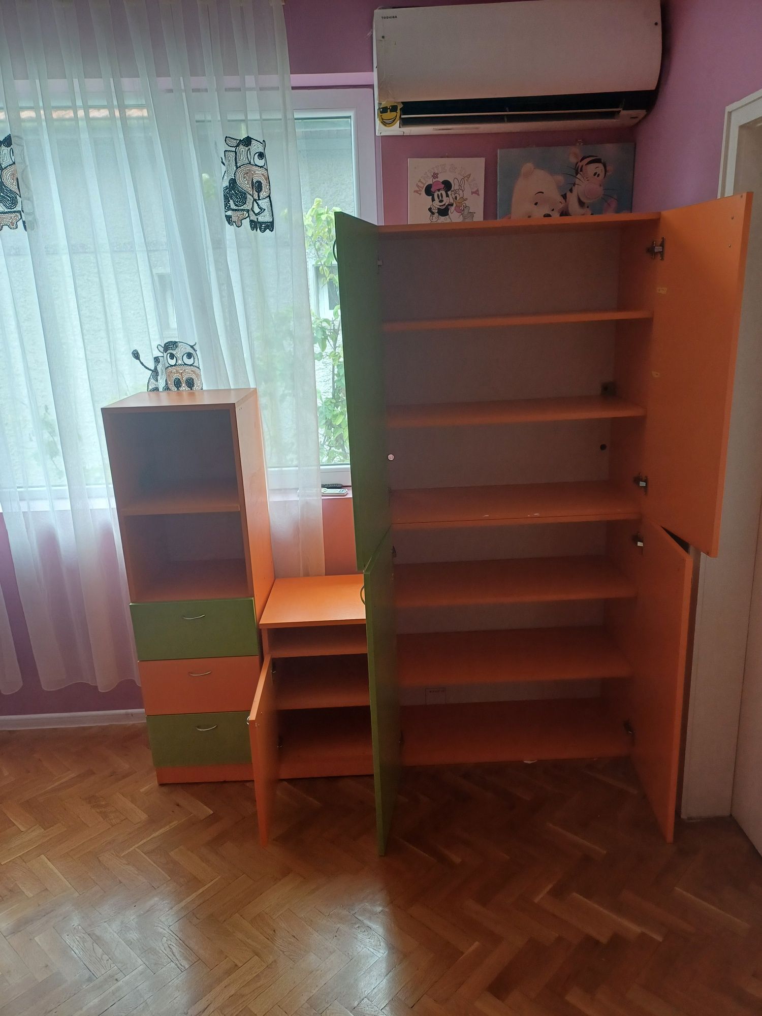 Модули за детска стая