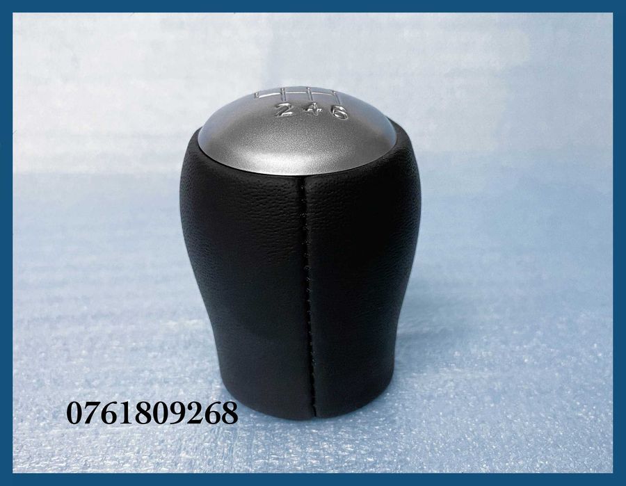 Nuca piele schimbator viteze Nissan Qashqai Juke X-Trail - 6 trepte