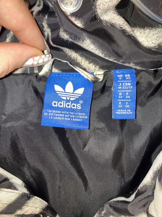 Дамско яке Adidas originals