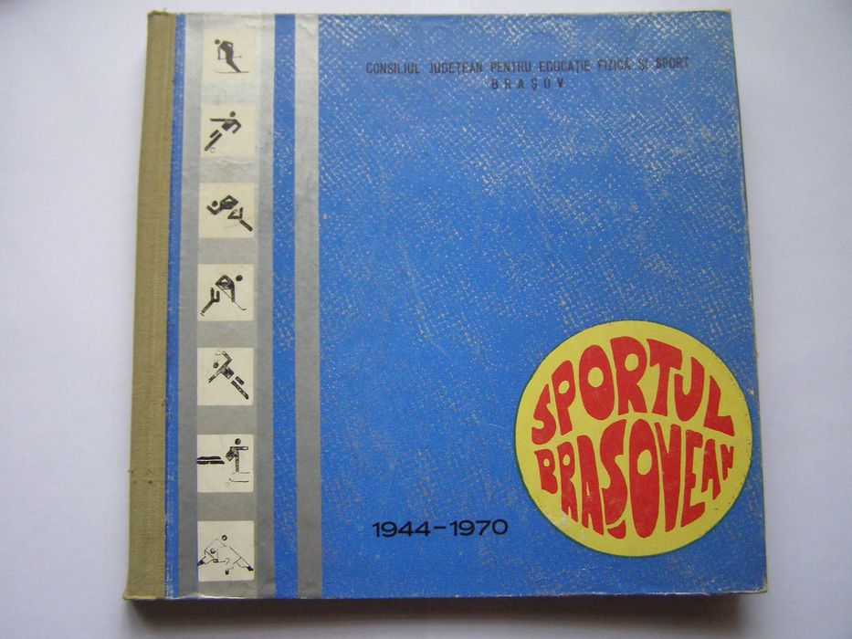 Sportul brasovean  in perioada 1944-1970