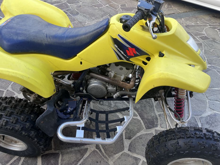 Atv suzuki 450 cm
