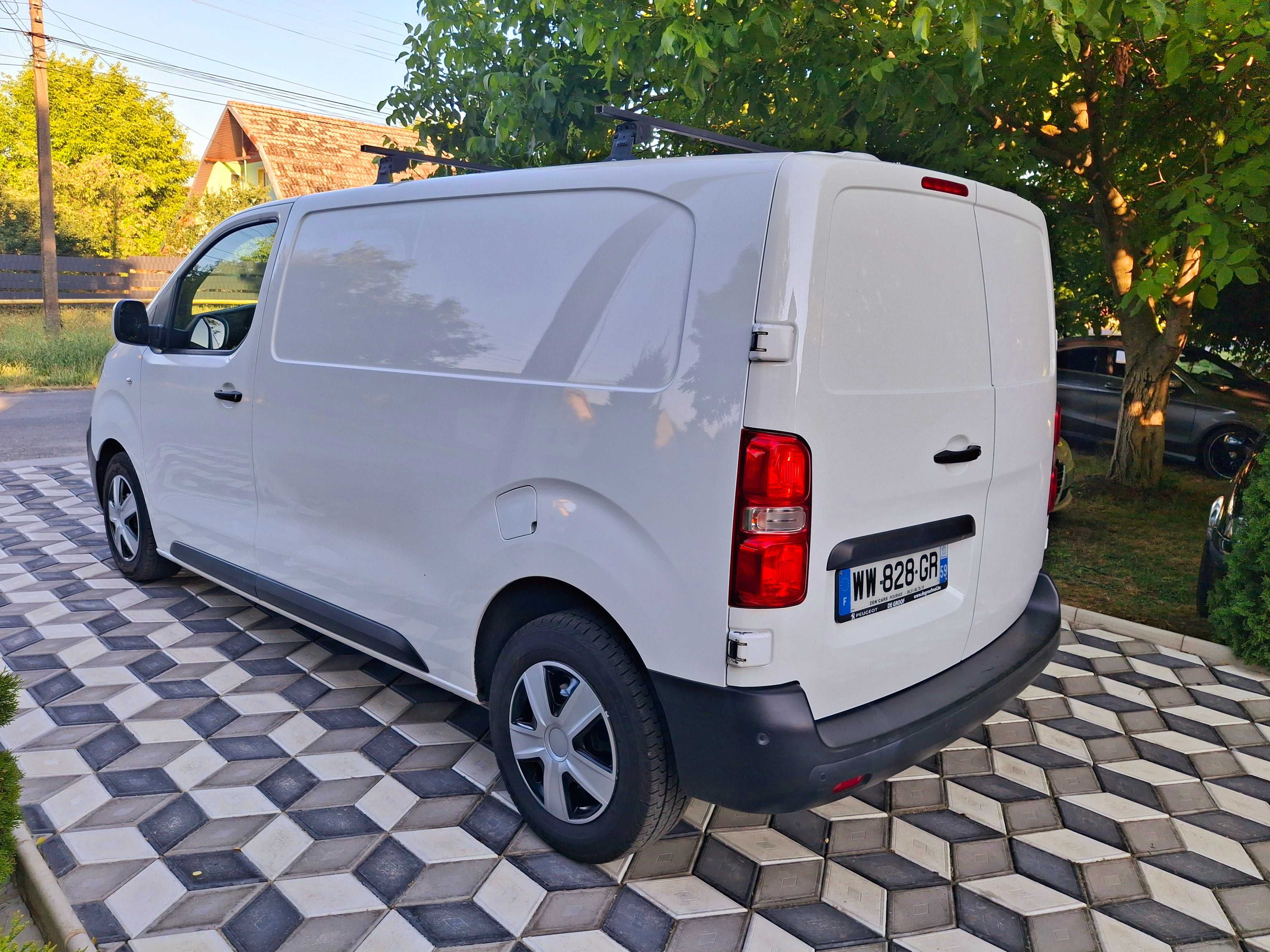 Peugeot expert 2017