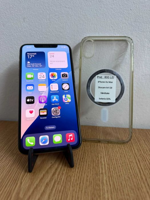 iPhone Xs Max - MMC Mobile Amanet