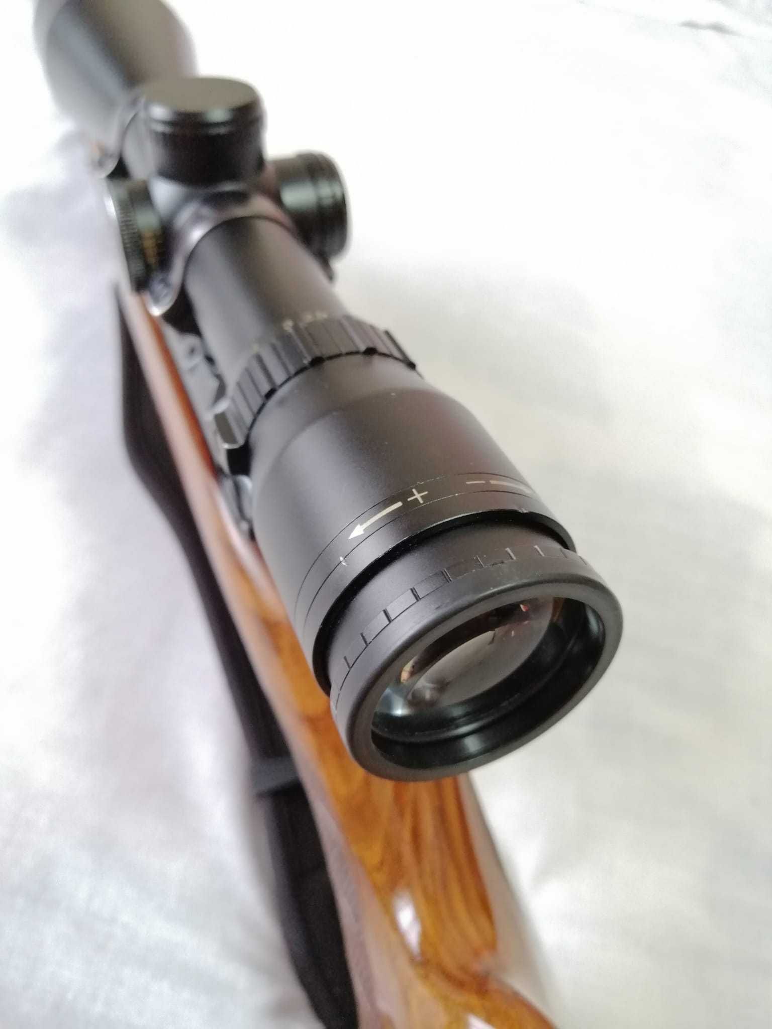 Luneta Bushnell ELITE 6500 rainguard 2.5-16x50