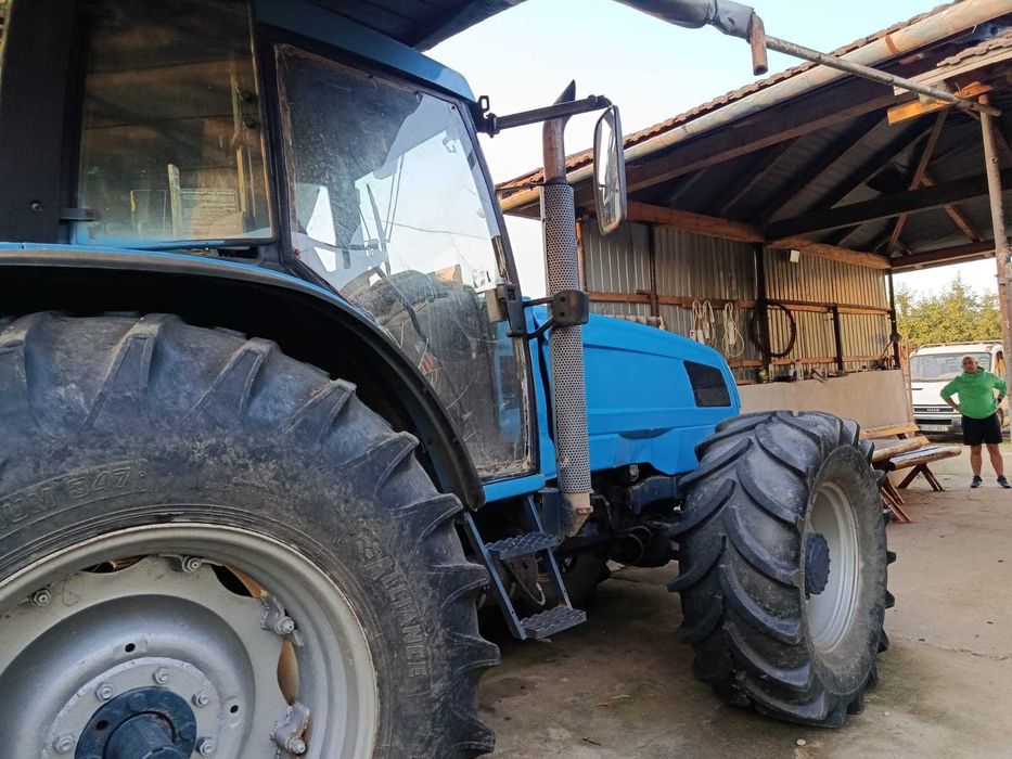 Tractor fiat 880,Landini legenda