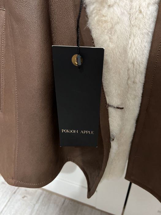 Geaca - Cojoc nou cu eticheta