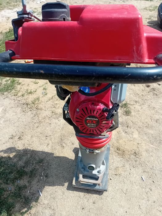 Mai compactor Swepac T64