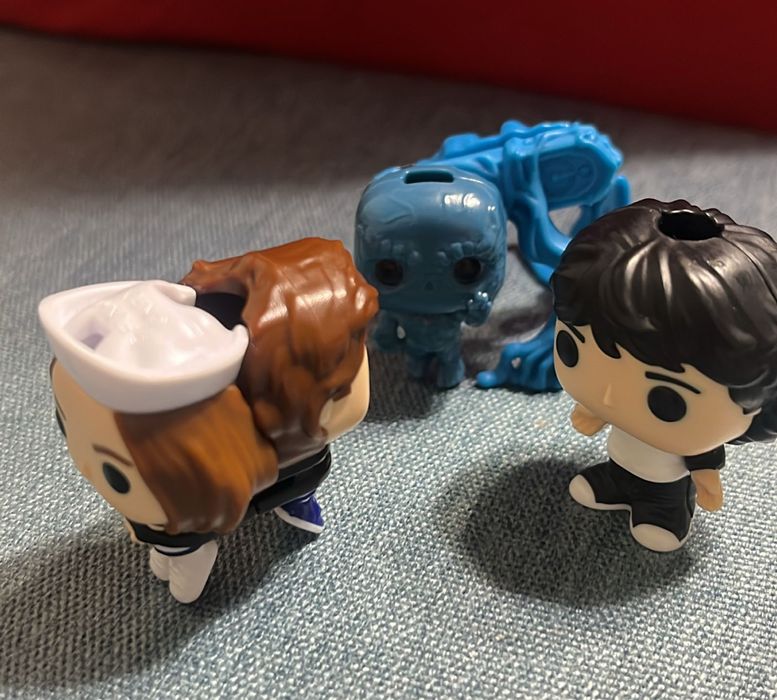 Игрушка киндер из осд