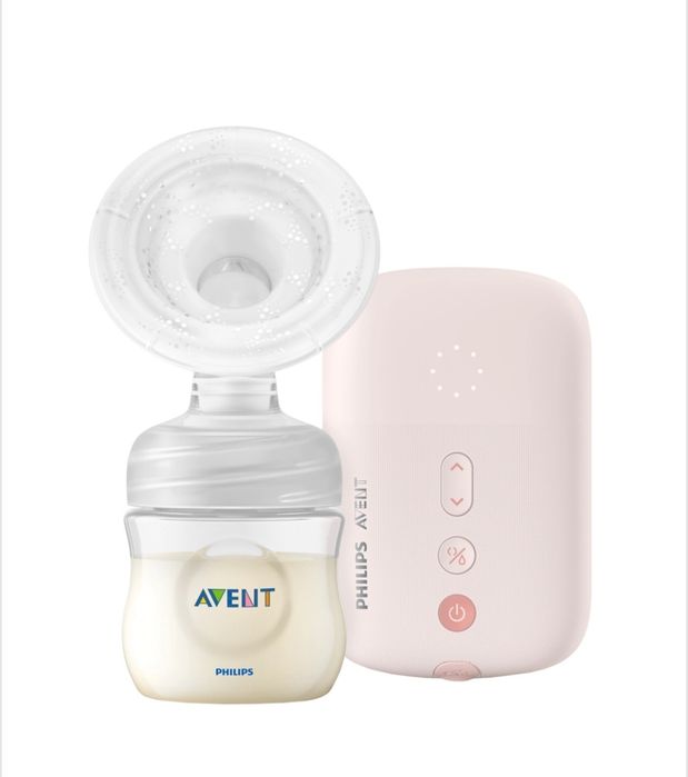 Електрическа Помпа за кърма Philips Avent SCF395/11,