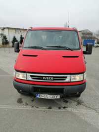 Iveco Daily an 2007.Basculabil 3 parti electric, 500300km