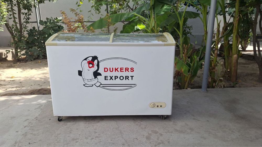 Dukers export marazilnik Маразильник
