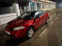 Renault Megane 2 cc ( cabrio-coupe ) Karmann