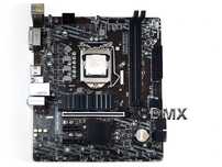 Продам плату MSI B460M-A PRO + проц Intel Core i5 10400