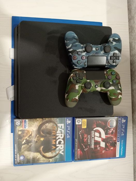 Ps 4 slim 1 T бу