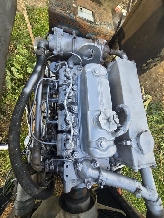 Vând generator diesel