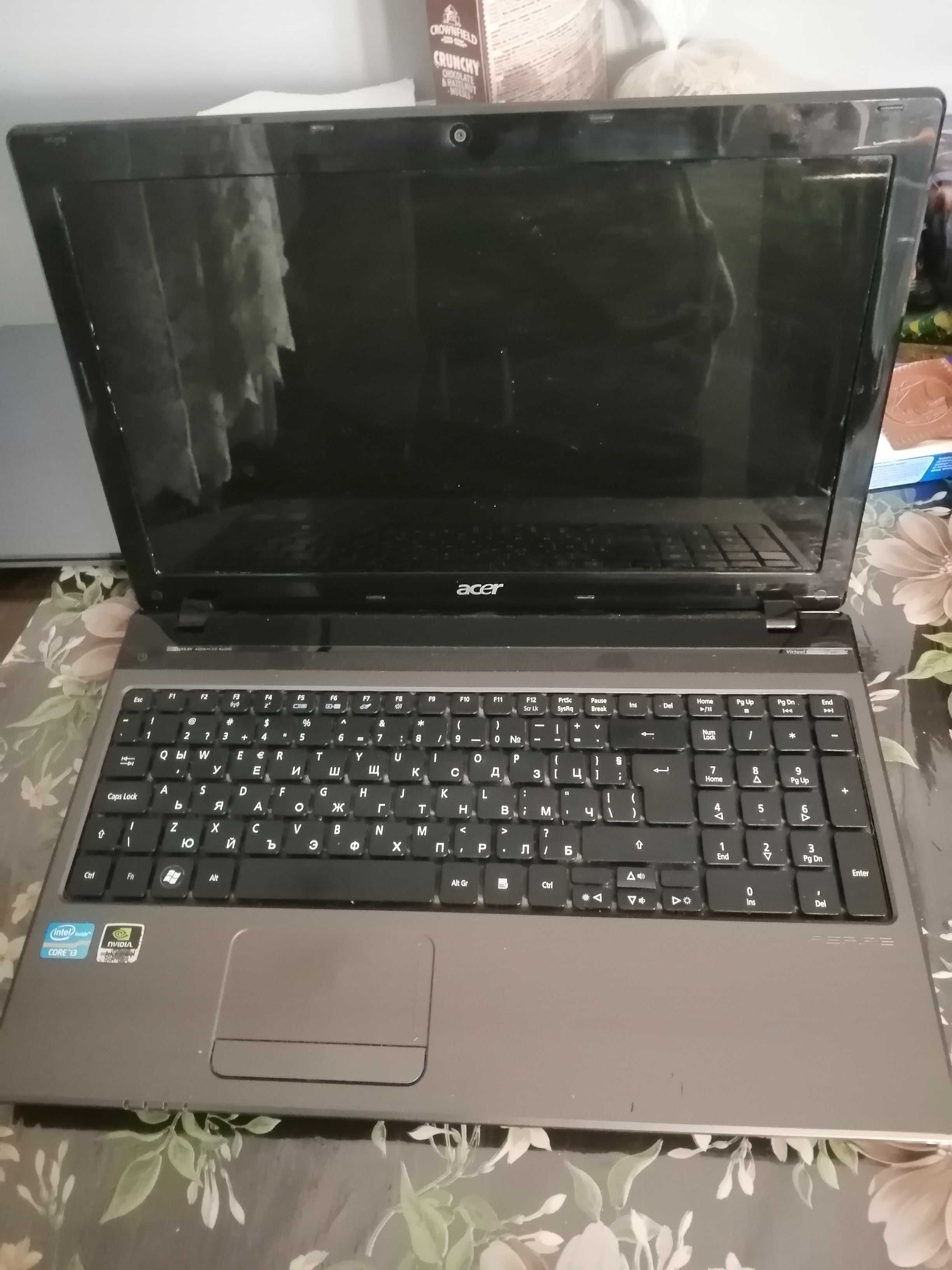 Лаптоп Acer 5750g