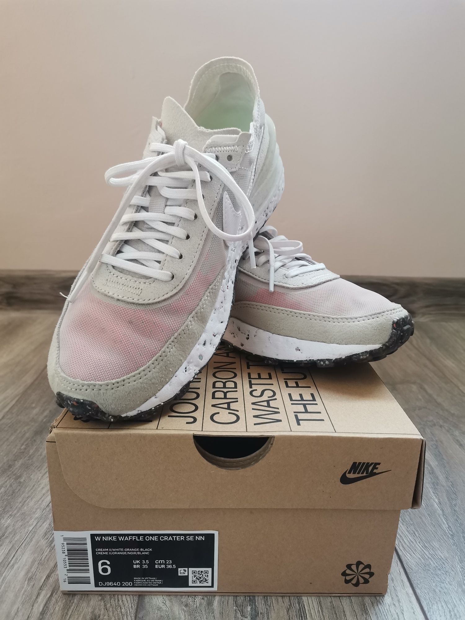 Продавам Nike Waffle One Crater