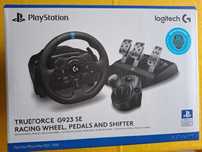 Volan gaming Logitech TrueForce G923 SE pedale+schimbator (PC/PS4/PS5)