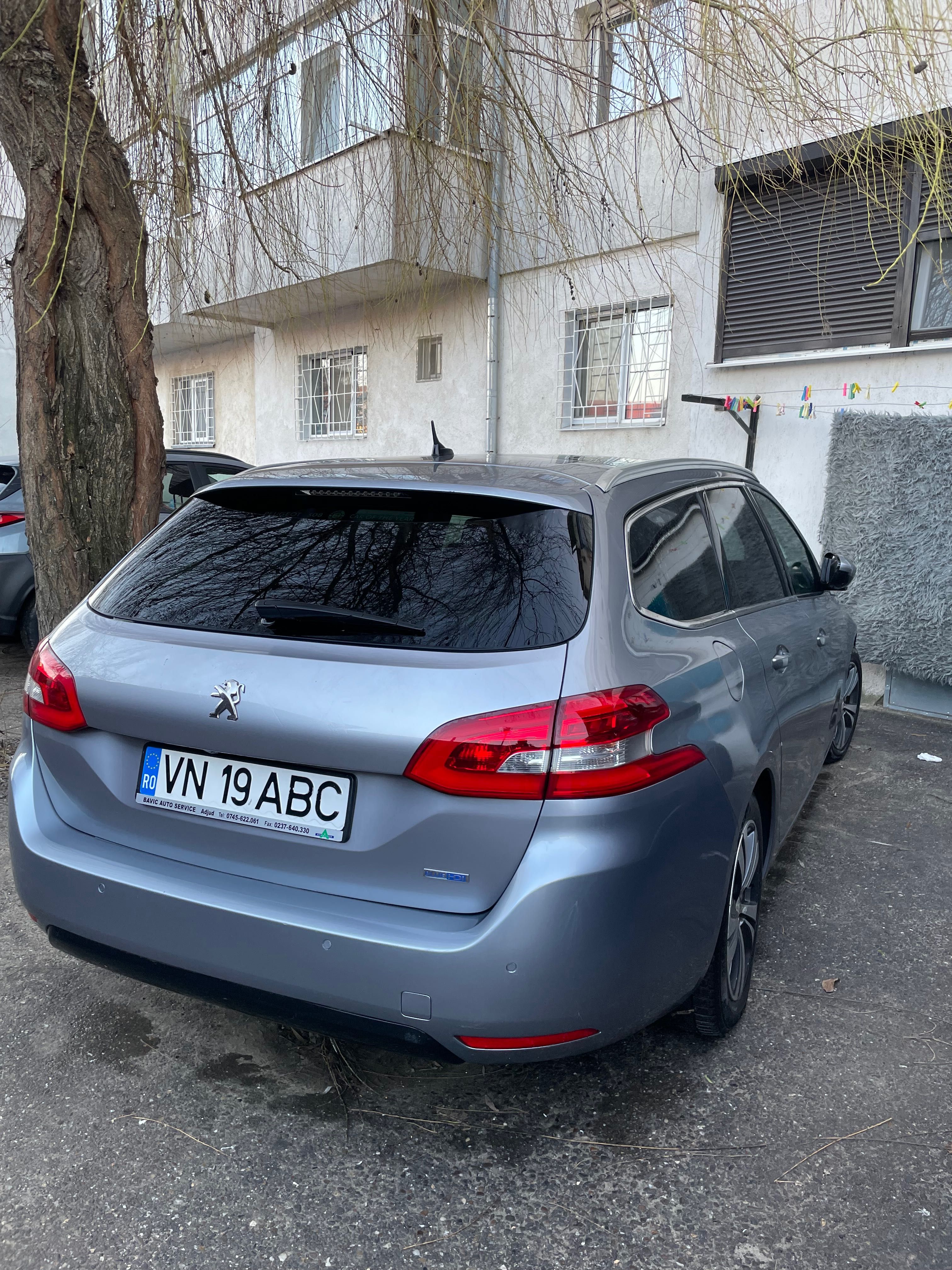 Vand Peugeot 308 sw
