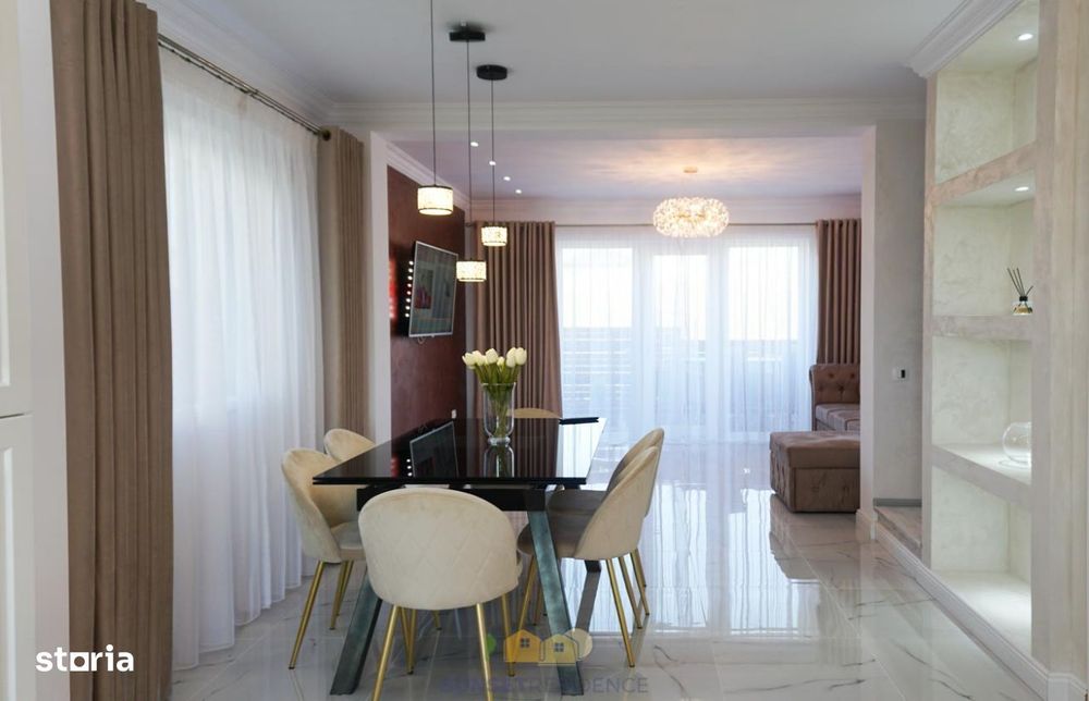 Duplex la preț de apartament! 10 minute distanță de Mall Moldova