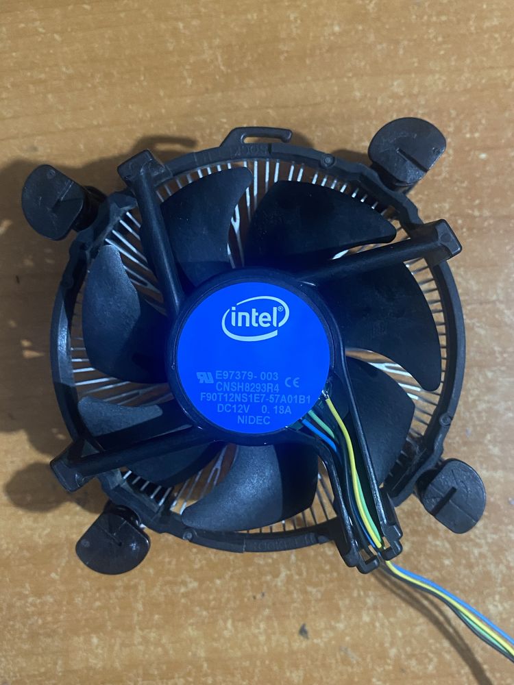 Intel Pentium G4560 3.5Ghz