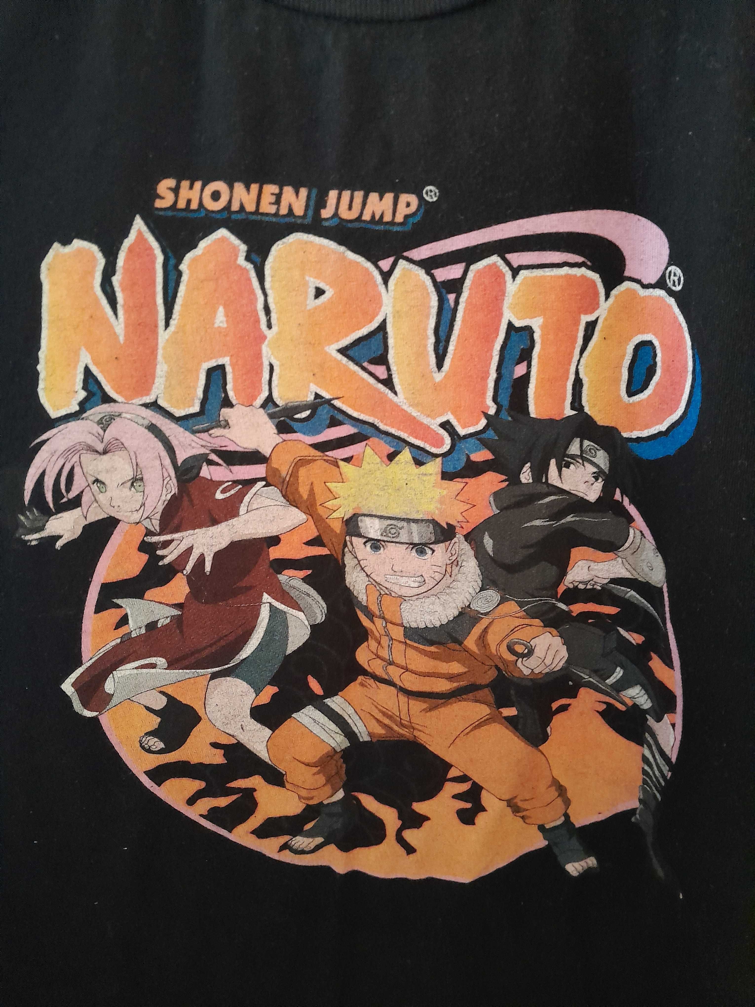 Продавам винтидж тениска Naruto Shonen Jump 2002