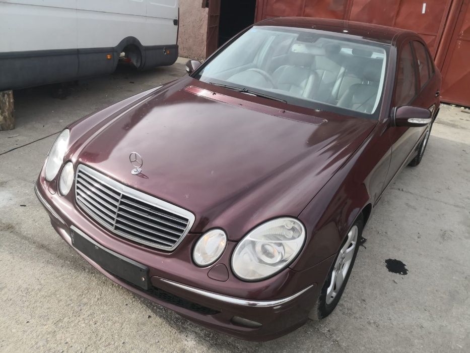 Dezmembrez mercedes e320 cdi w211 avantgarde e220 cdi e270 cdi e200