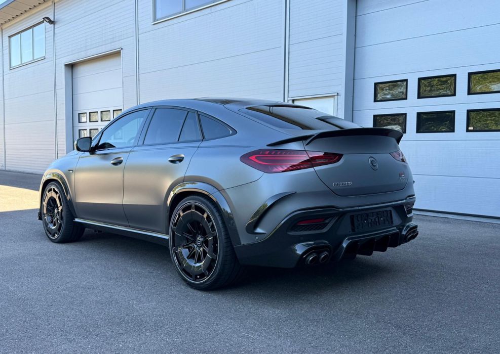 Под Заказ Mercedes-Benz GLE 63 AMG FACELIFT 25 BRABUS ROCKET 900 1OF25