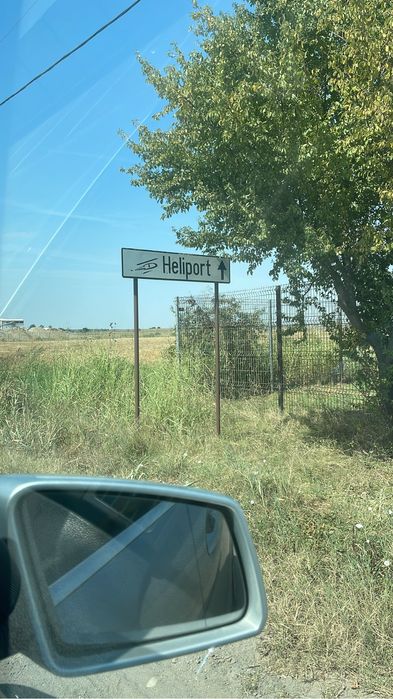 Teren intravilan Bolintin Vale-Giurgiu