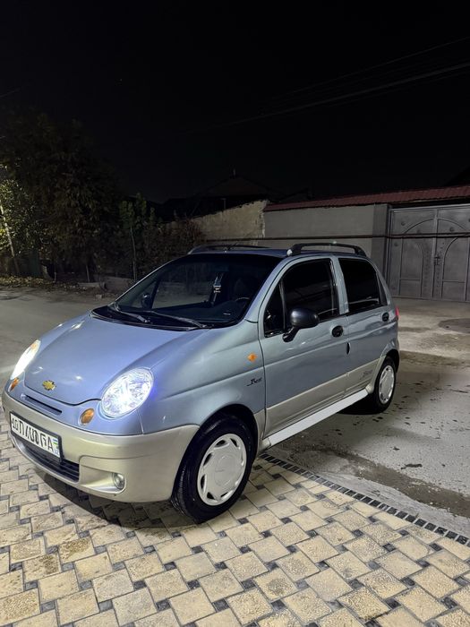 Matiz best 2012 super kanditdaner metan gaz