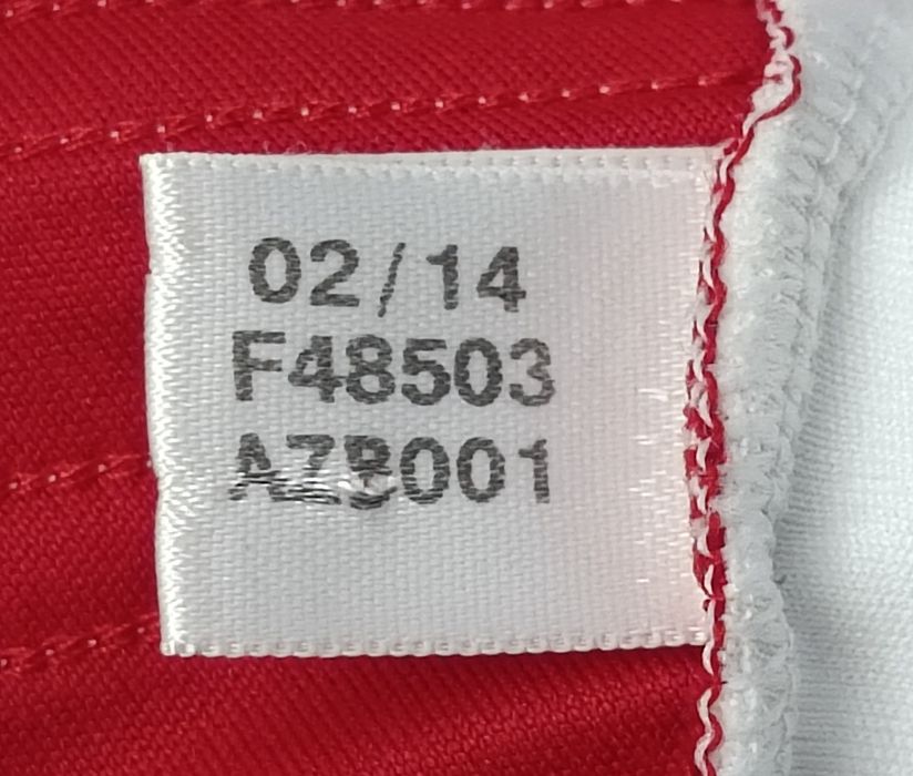Adidas Bayern Munchen Home Jersey оригинална тениска XS Адидас Байерн