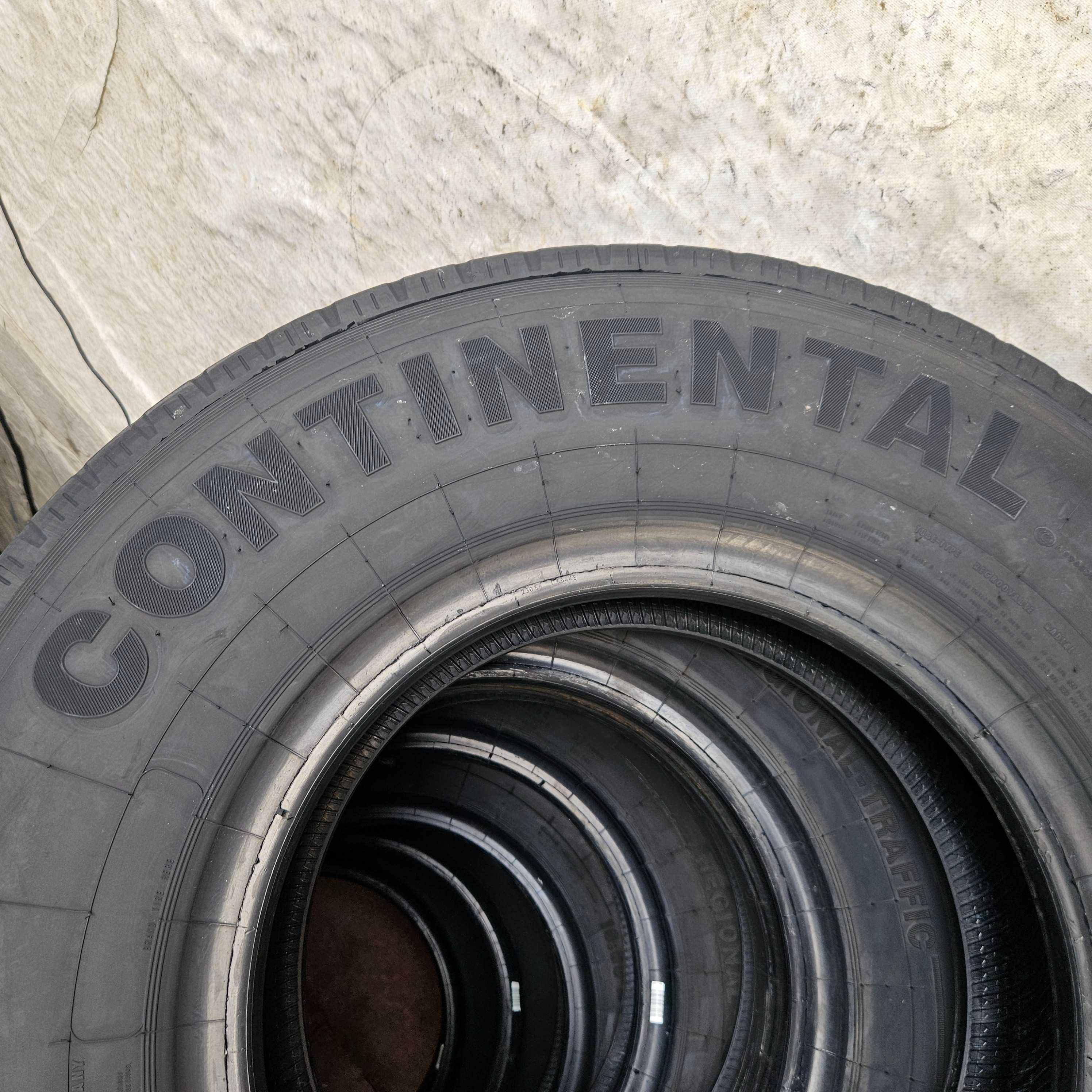 Тежкотоварни гуми 10.00R20 Continental HSR 146/143K 16PR 396лв. С ДДС