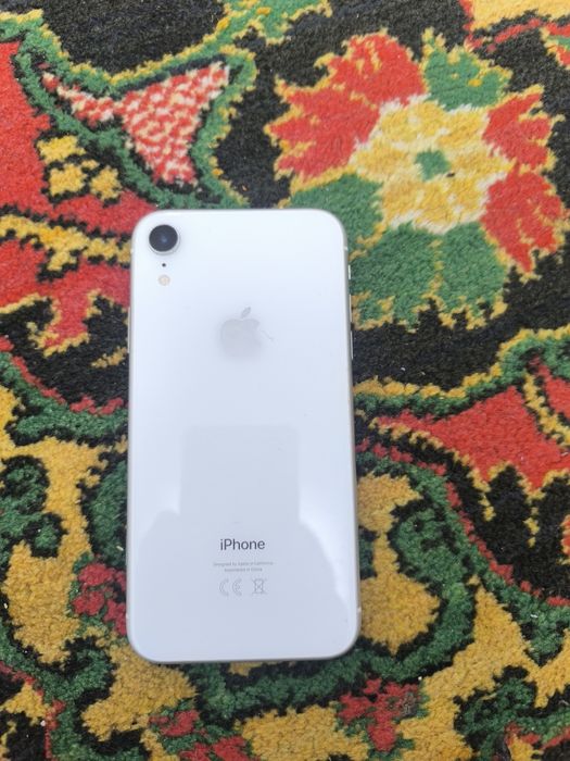 Айфон хр обменяю