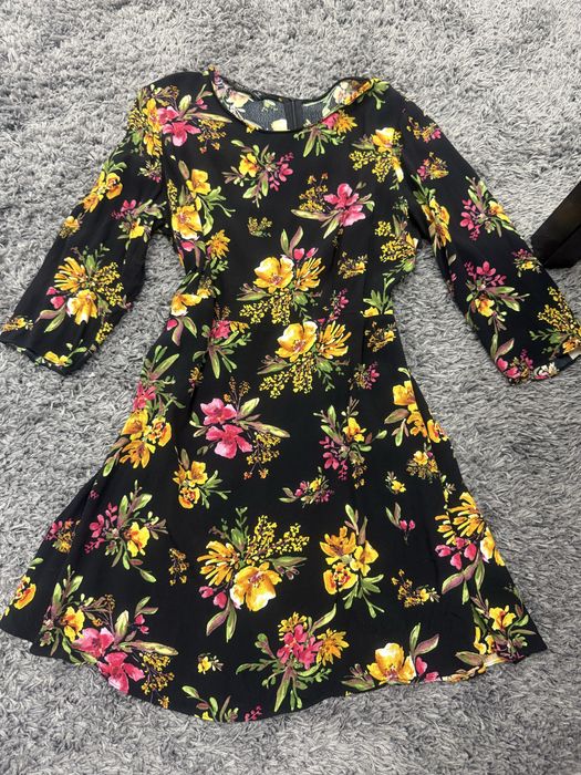 Rochie zara colorata