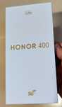HONOR 400 Lite 5G 16/256 GB Velvet Black ca nou, fullbox +cadou!