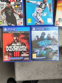 Jocuri Ps4...Mafia,Call Of Duty,Fifa