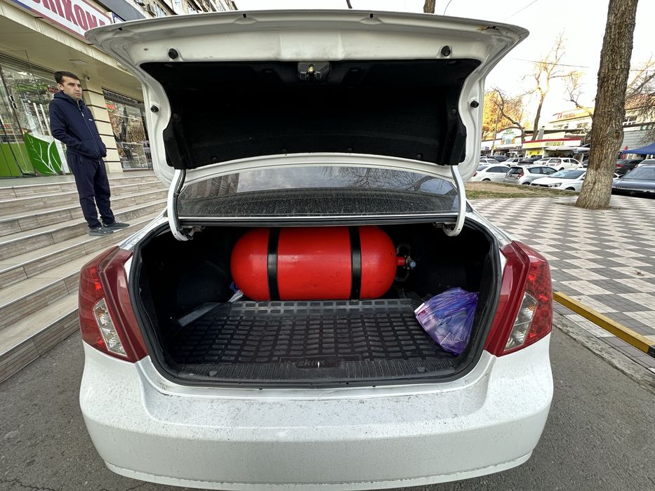 Gentra 2019 Elegant plus Ок ранг