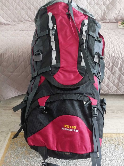 Rucsac Deuter 70+15 Aircontact pro