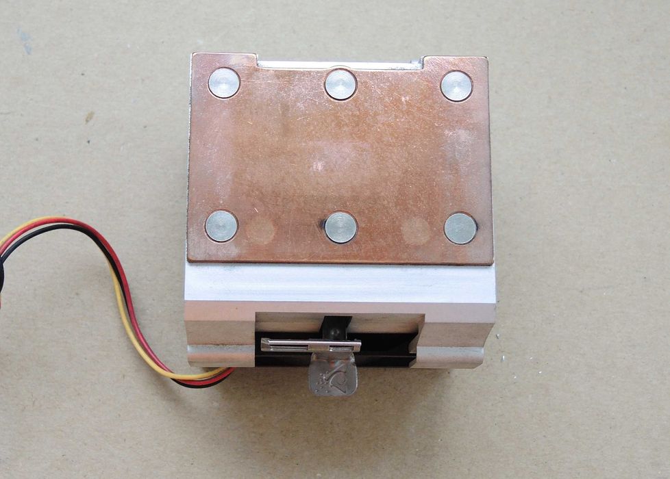 CPU Cooler Glacial Tech Igloo 2510 Socket 462/A Testat