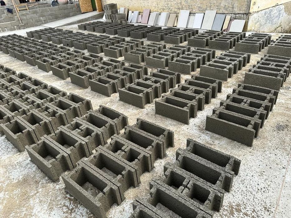 Mașină de făcut boltari#presa bolțari vibrantă