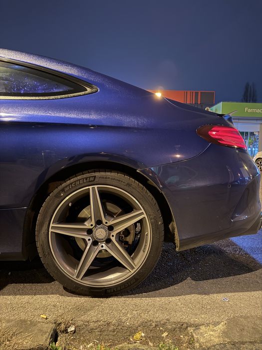 Jante Mercedes AMG (R18)