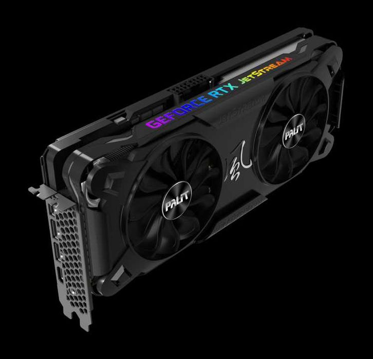 Nvidia RTX 3070 Palit JetStream
