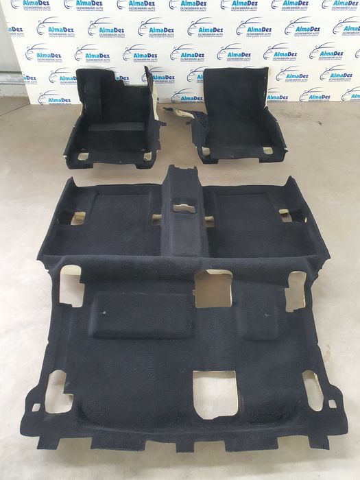 Mocheta podea interior 7 locuri Mercedes GLB X247 19000 km